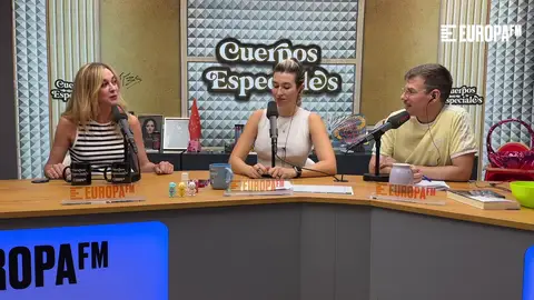 Marta Hazas, sobre trabajar con su marido Javier Veiga: "A veces me cae mejor como director" Marta Hazas, sobre trabajar con su marido Javier Veiga: "A veces me cae mejor como director"