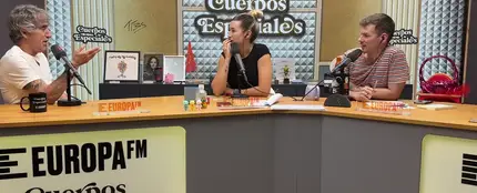 Mikel Erentxun: "En mi casa solo se escucha Taylor Swift las 24 horas" Mikel Erentxun: "En mi casa solo se escucha Taylor Swift las 24 horas"