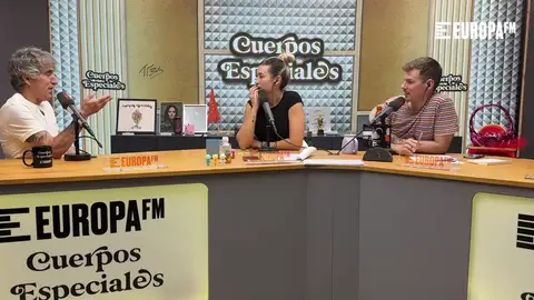 Mikel Erentxun: "En mi casa solo se escucha Taylor Swift las 24 horas"  Mikel Erentxun: "En mi casa solo se escucha Taylor Swift las 24 horas"