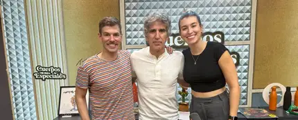 Mikel Erentxun en Cuerpos especiales Mikel Erentxun en Cuerpos especiales