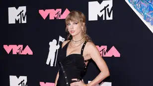 Taylor Swift, en los MTV VMAs 2023