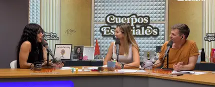 Eva Soriano y Loreen firman la paz con una carta, una canción y un 'tattoo' de amigas Eva Soriano y Loreen firman la paz con una carta, una canción y un 'tattoo' de amigas