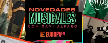 Novedades musicales 22 de septiembre Novedades musicales 22 de septiembre