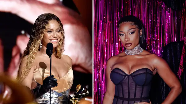 Beyoncé y Megan Thee Stalion interpretan por primera vez juntas en directo 'Savage Remix'