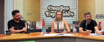 Grande Amore presenta su nuevo disco, II: "La producción con Carlangas fue casi filosófica" Grande Amore presenta su nuevo disco, II: "La producción con Carlangas fue casi filosófica"