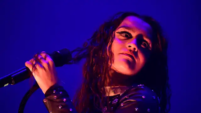 Amaia en el WiZink Center de Madrid