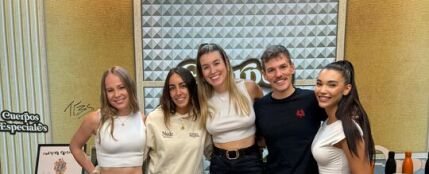 ac2ality con Eva Soriano e Iggy Rub&iacute;n en 'Cuerpos especiales'