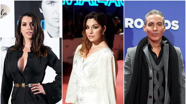 Ruth Lorenzo, Leire Martínez y Pitingo