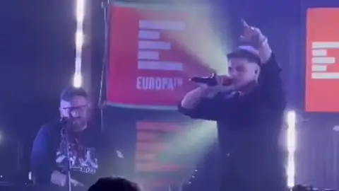 Abraham Mateo en Castellón Abraham Mateo en Castellón