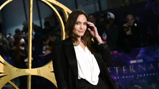 Angelina Jolie