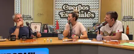 Sergio Dalma reniega de la bachata y del bótox: "Me pincharon, se me durmió un ojo y parecía Carmen de Mairena" Sergio Dalma reniega de la bachata y del bótox: "Me pincharon, se me durmió un ojo y parecía Carmen de Mairena"