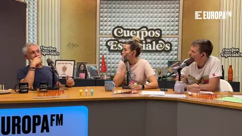 Sergio Dalma reniega de la bachata y del bótox: "Me pincharon, se me durmió un ojo y parecía Carmen de Mairena" Sergio Dalma reniega de la bachata y del bótox: "Me pincharon, se me durmió un ojo y parecía Carmen de Mairena"