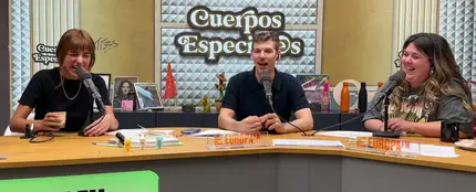 La playlist de Chica Sobresalto para sobrevivir en una sala de espera La playlist de Chica Sobresalto para sobrevivir en una sala de espera