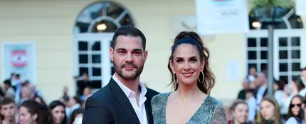 Juan Pablo Lauro y Nuria Fergó Juan Pablo Lauro y Nuria Fergó