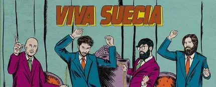 Así suena el remix de 'La voz del presidente', de Dj Nano y Viva Suecia Así suena el remix de 'La voz del presidente', de Dj Nano y Viva Suecia