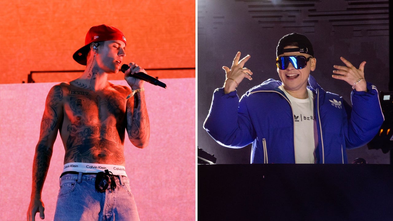 Weird rap with Justin Bieber?  The Music Session 57 Fan Theory That Makes Sense on the Internet