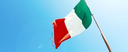 Bandera de Italia 