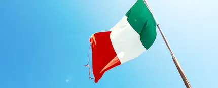 Bandera de Italia Bandera de Italia