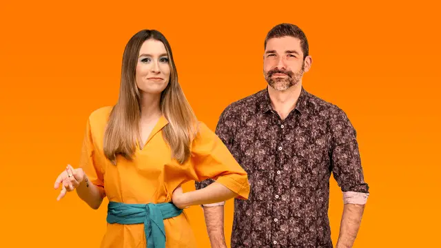 Eva Soriano Nacho García Completo Cuerpos Especiales sin logo