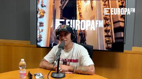 Álvaro de Luna: "Ir fuera a tocar te hace valorar lo que consigues aquí" Álvaro de Luna: "Ir fuera a tocar te hace valorar lo que consigues aquí"