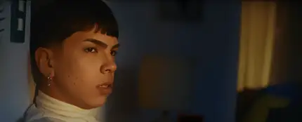 Milo J, en el videoclip de 'Rincón'. Milo J, en el videoclip de 'Rincón'.