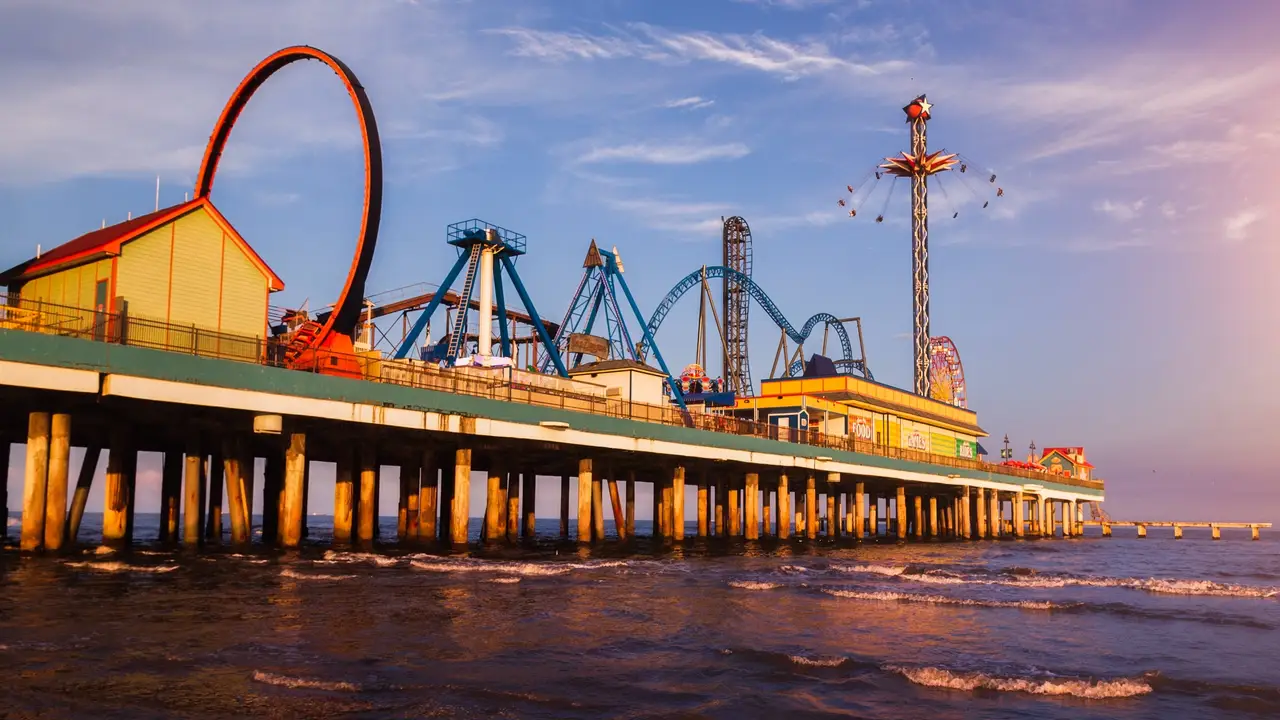 Parque de atracciones Parque de atracciones