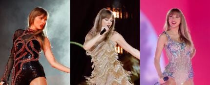 Looks de Taylor Swift en 'The Eras Tour'