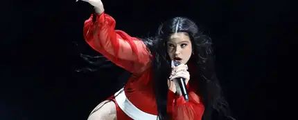 Rosalía en los Latin Grammy 2019 Rosalía en los Latin Grammy 2019
