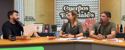 Canciones generadas por IA, o no: Bertus pone a prueba a Eva Soriano y Nacho García 