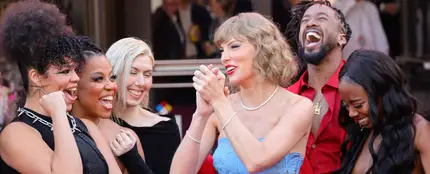 Taylor Swift en el preestreno de The Eras Tour Concert Film en Los Angeles Taylor Swift en el preestreno de The Eras Tour Concert Film en Los Angeles