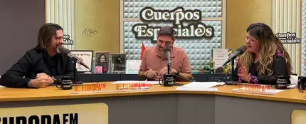 Juanes: "El amor por cada uno de mis hijos es distinto porque los tres son diferentes, pero son sagrados" Juanes: "El amor por cada uno de mis hijos es distinto porque los tres son diferentes, pero son sagrados"