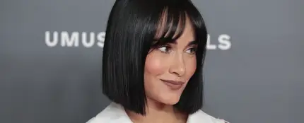 Aitana Ocaña en el photocall de la inauguración del UmusicHotel en Madrid, en septiembre de 2023. Aitana Ocaña en el photocall de la inauguración del UmusicHotel en Madrid, en septiembre de 2023.
