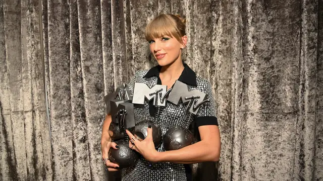 Cancelados los premios MTV EMA 2023 por el conflicto Israel-Gaza