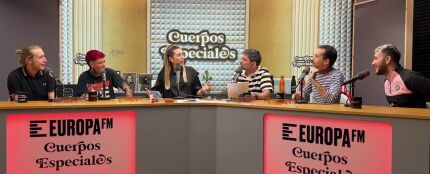 Anabel Lee explica el significado de su nombre y desvela sus trabajos fuera de la música Anabel Lee explica el significado de su nombre y desvela sus trabajos fuera de la música