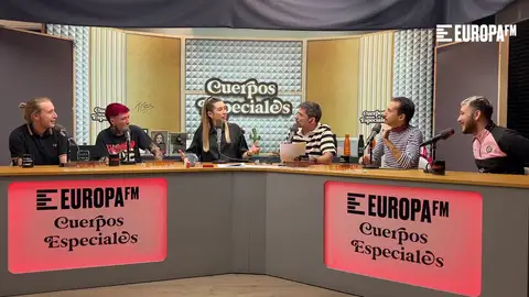 Anabel Lee explica el significado de su nombre y desvela sus trabajos fuera de la música Anabel Lee explica el significado de su nombre y desvela sus trabajos fuera de la música