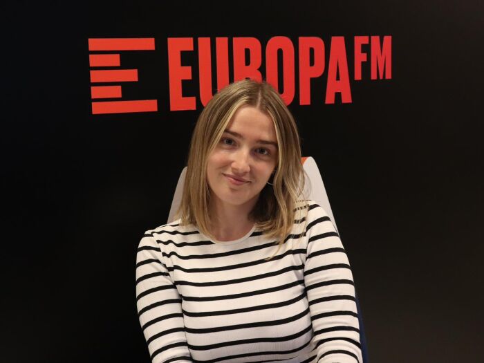 Nuria Cuberos - Redactora Europa FM 
