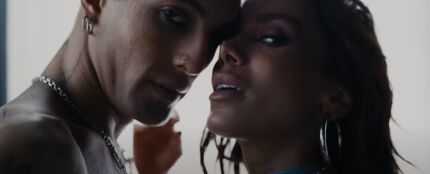 Anitta y Damiano son sensualidad y pasión pura en el videoclip de &#39;Mil Veces&#39;