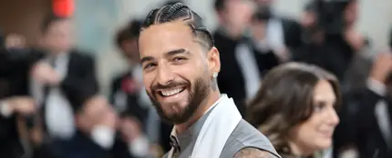 Maluma anuncia en pleno concierto que va a ser padre junto a su novia Susana Gomez Maluma anuncia en pleno concierto que va a ser padre junto a su novia Susana Gomez
