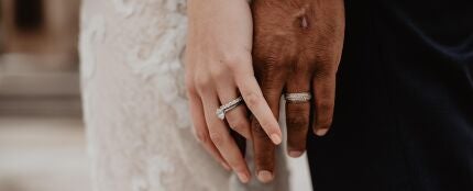 Anillos de matrimonio