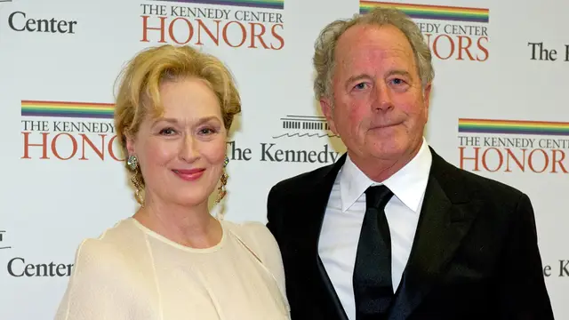 Meryl Streep y Don Gummer anuncian su separación tras 45 años de matrimonio