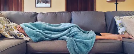 Persona durmiendo Persona durmiendo