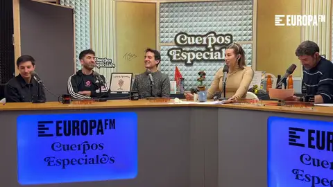 La M.O.D.A: "Fuimos a tocar a Villadiego, el pueblo se llenó y nos pusieron una calle" La M.O.D.A: "Fuimos a tocar a Villadiego, el pueblo se llenó y nos pusieron una calle"