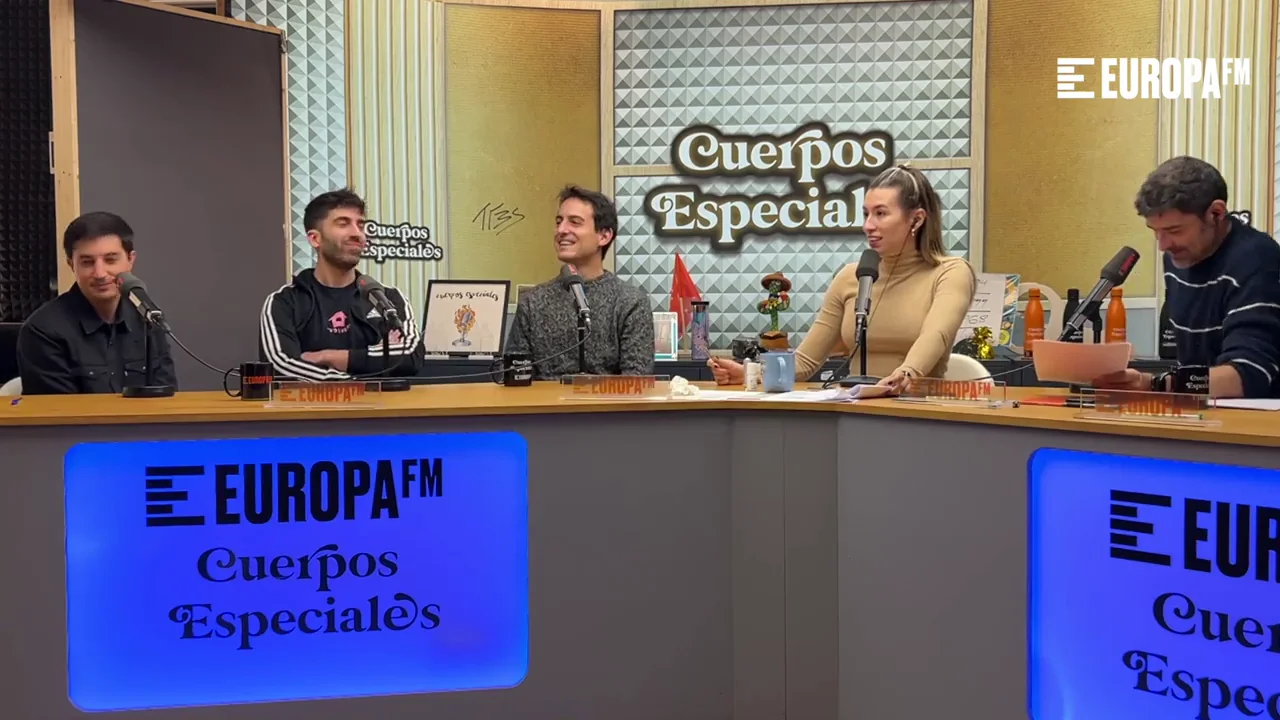 La M.O.D.A: "Fuimos a tocar a Villadiego, el pueblo se llen&oacute; y nos pusieron una calle" 