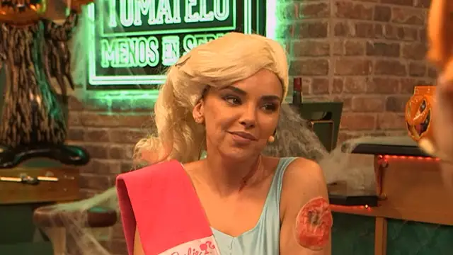 Chenoa en TMES