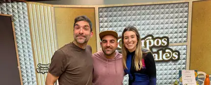 Nil Moliner en Cuerpos especiales Nil Moliner en Cuerpos especiales