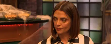 Macarena Gómez en TMES Macarena Gómez en TMES