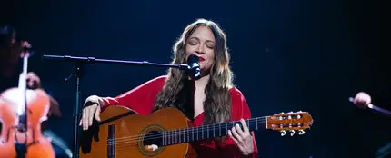 Natalia Lafourcade en los Premios Rolling Stone en Español Natalia Lafourcade en los Premios Rolling Stone en Español