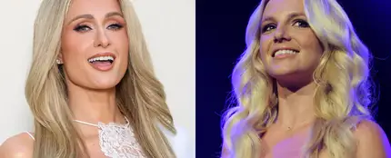 Paris Hilton se disfraza de Britney Spears en uno de sus videclips más icónicos para Halloween Paris Hilton se disfraza de Britney Spears en uno de sus videclips más icónicos para Halloween