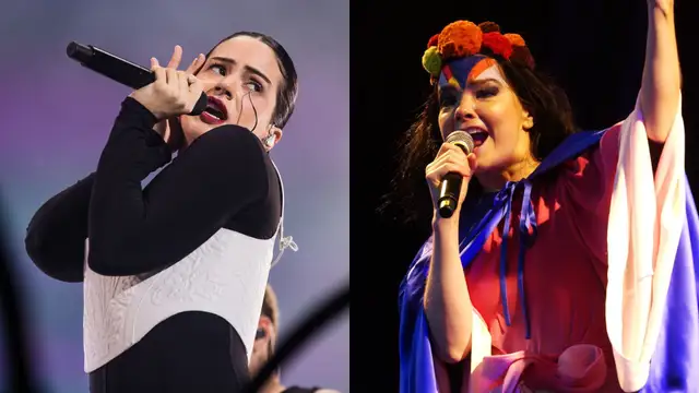 Rosalía y Björk aplazan el lanzamiento de su canción 'Oral': esta es la nueva fecha
