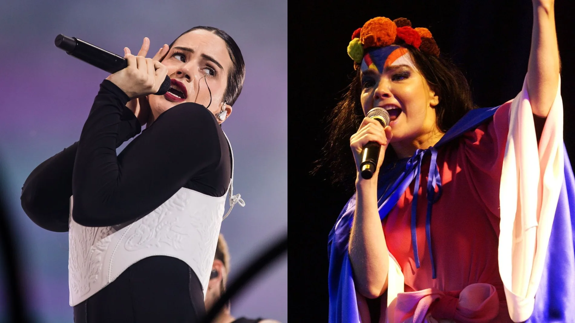 Rosalía y Björk aplazan el lanzamiento de su canción 'Oral': esta es la nueva fecha 